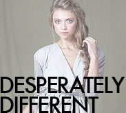 Desperately Different